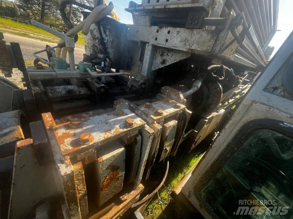 Tracto-Technik 15xp Оборудование для горизонтального бурения