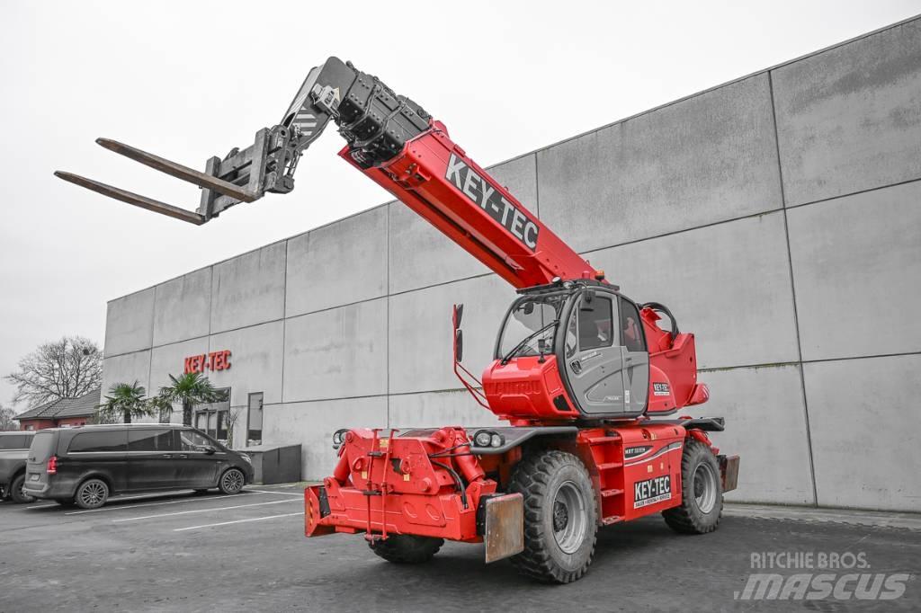 Manitou MRT 3255 Телескопические погрузчики