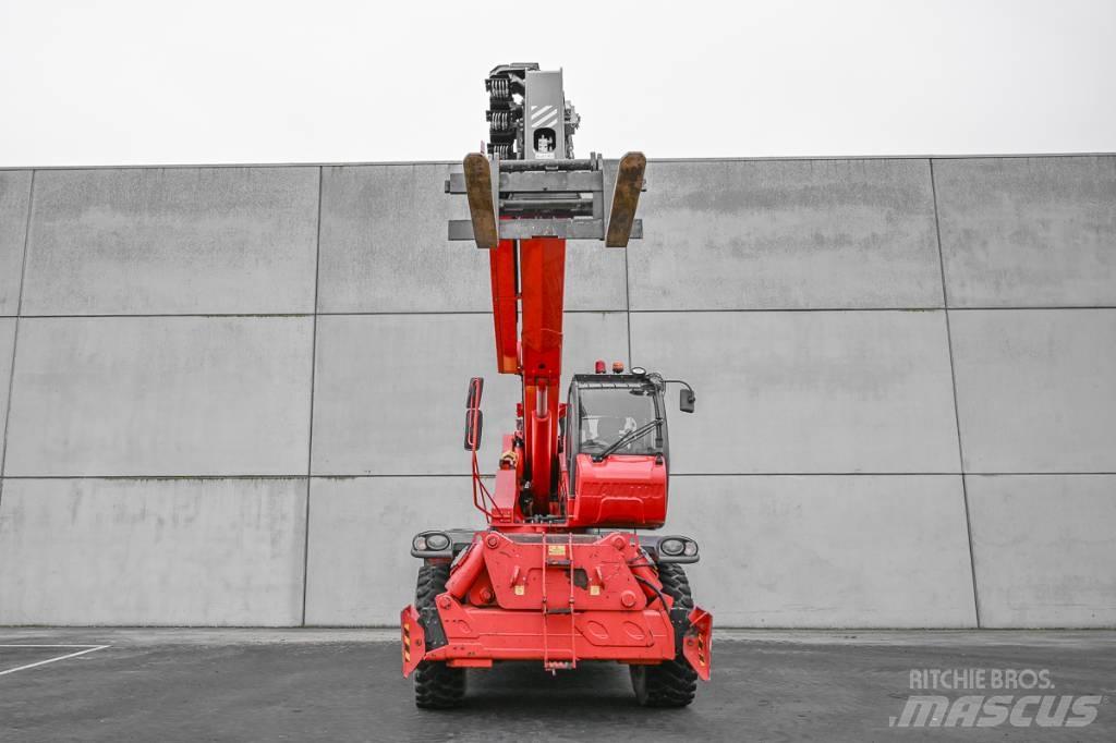 Manitou MRT 3255 Телескопические погрузчики
