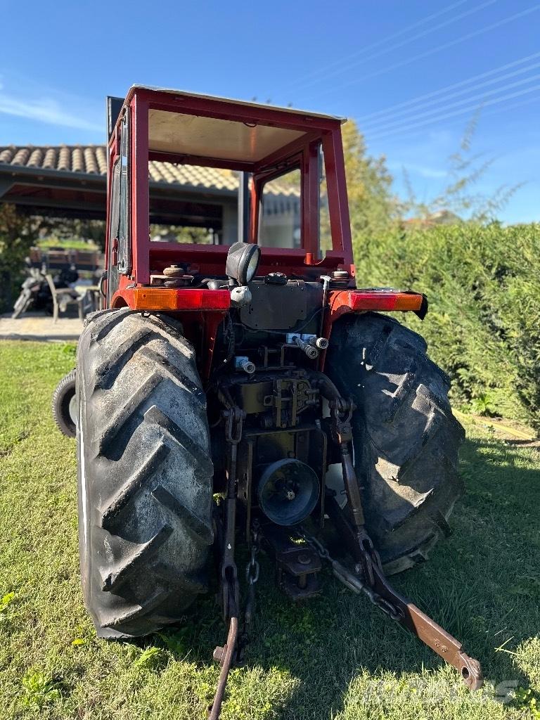 Fiat 670 Τρακτερ Трактора