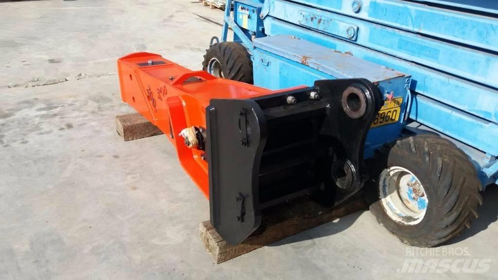 OCM 200s Гидромолоты
