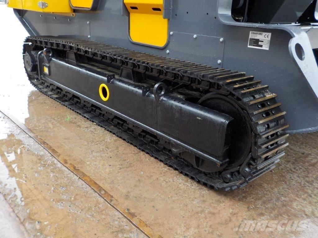 Barford 750J Мобильные дробилки