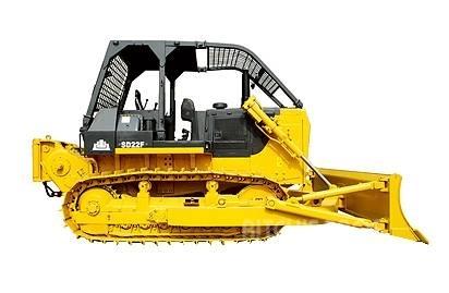 Shantui SD22D Гусеничные бульдозеры
