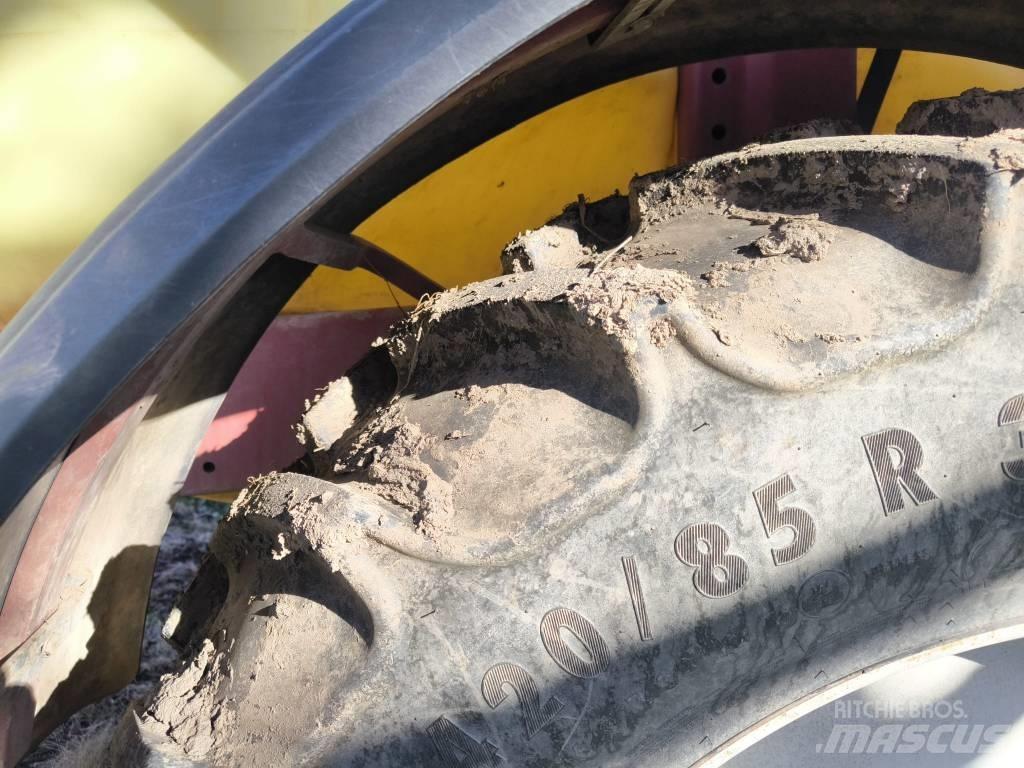 Hardi Commander 2800 Прицепные опрыскиватели