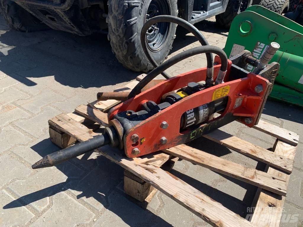 Sandvik BR111A010 Гидромолоты