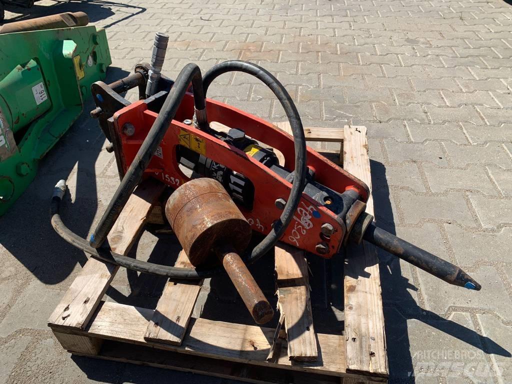 Sandvik BR111A010 Гидромолоты