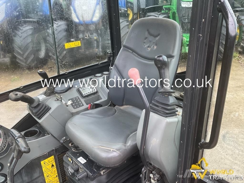 Bobcat E 27 Мини-экскаваторы