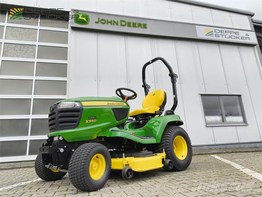 John Deere X940 Роторные косилки