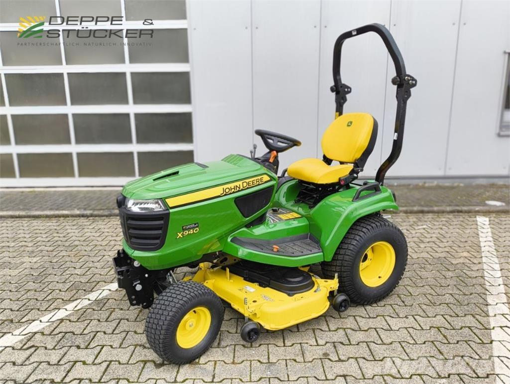 John Deere X940 Роторные косилки