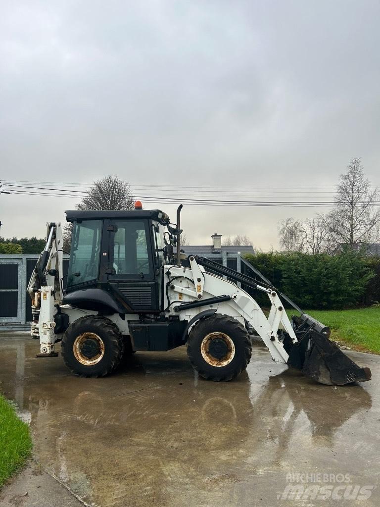 JCB 2CX Экскаваторы-погрузчики