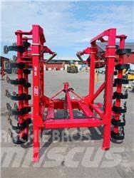 He-Va Front-Board 4m Зубовые бороны