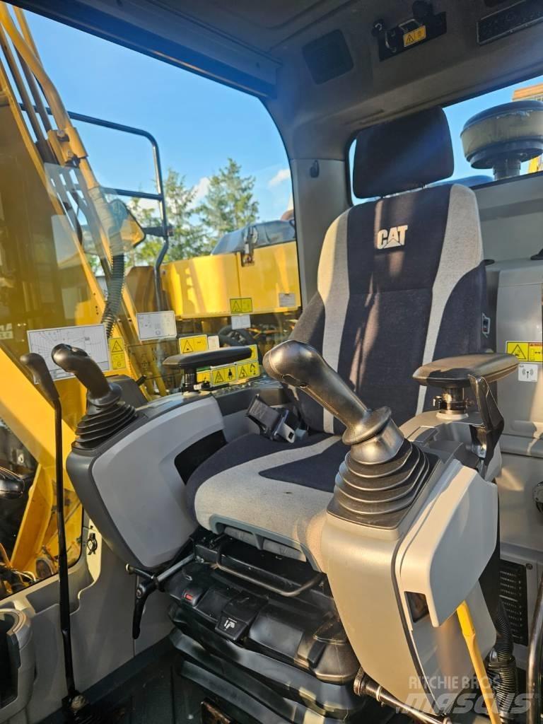 CAT 312 E Гусеничные экскаваторы