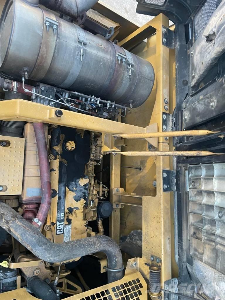 CAT 349 EL Гусеничные экскаваторы