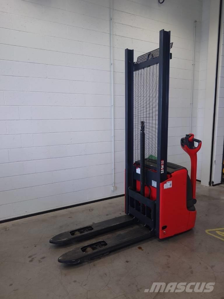Linde L 12 Ручные штабелёры с электроподъёмом