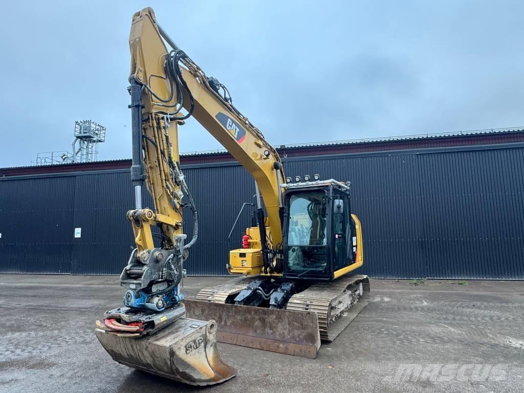 CAT 313 F L Гусеничные экскаваторы