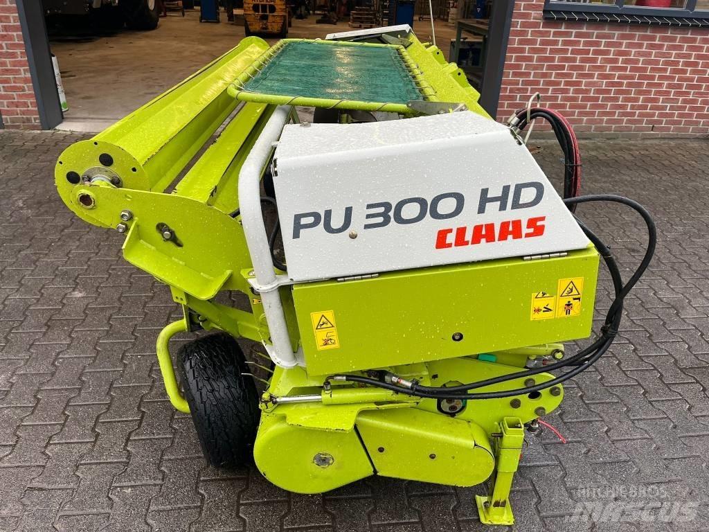 CLAAS PU 300 HD Комплектующие сельхозмашин для уборки сена