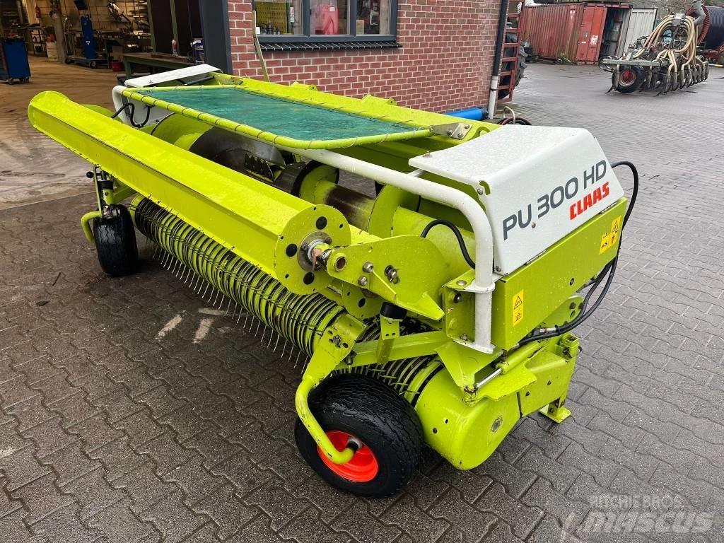 CLAAS PU 300 HD Комплектующие сельхозмашин для уборки сена