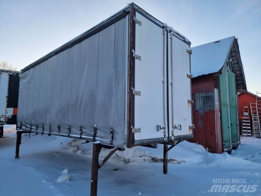 Wecon WPR745 Боксы