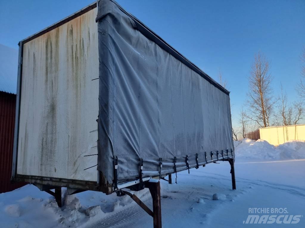 Wecon WPR745 Боксы