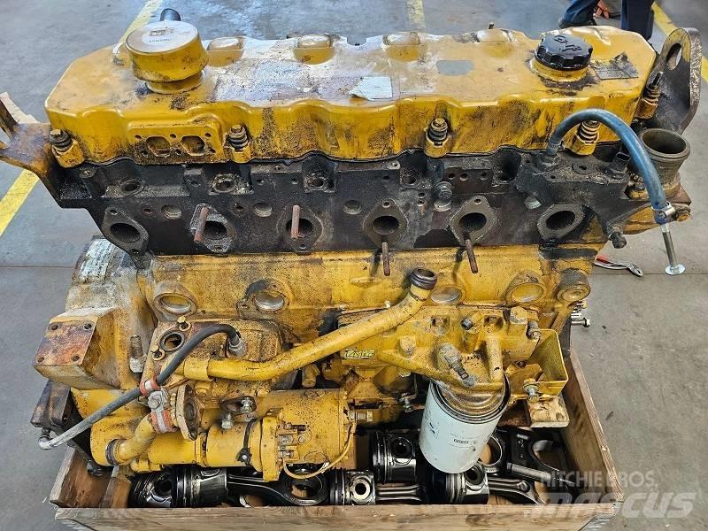 CAT C9.3 ACERT Двигатели