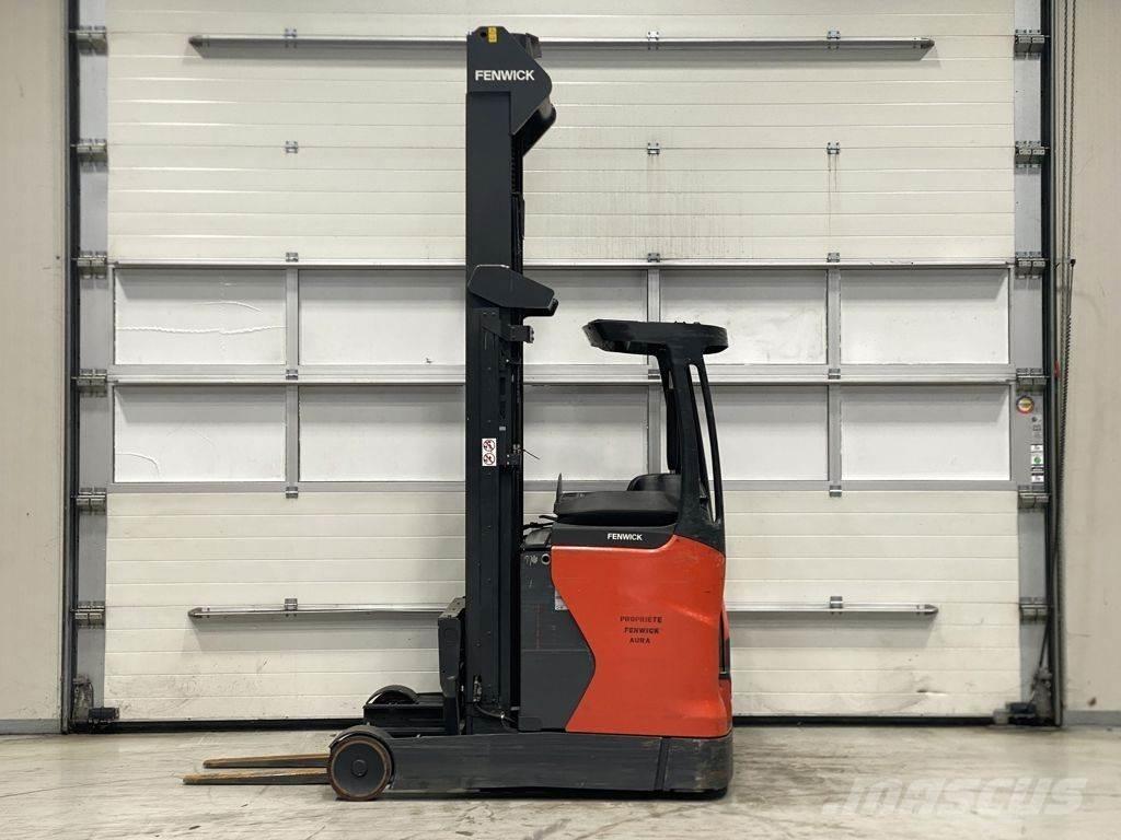 Linde R16 Ричтраки