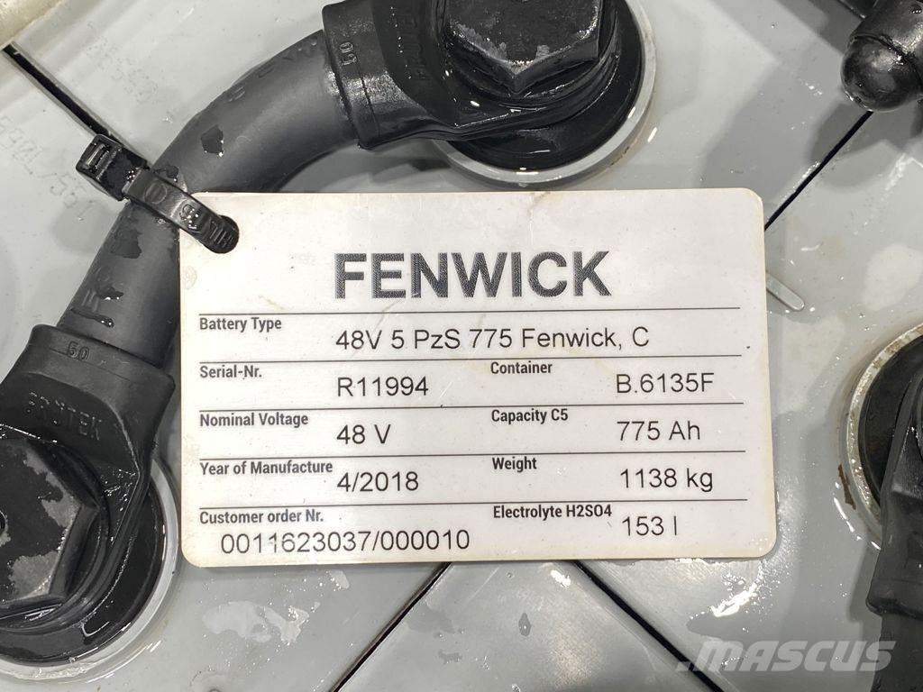 Linde R16 Ричтраки