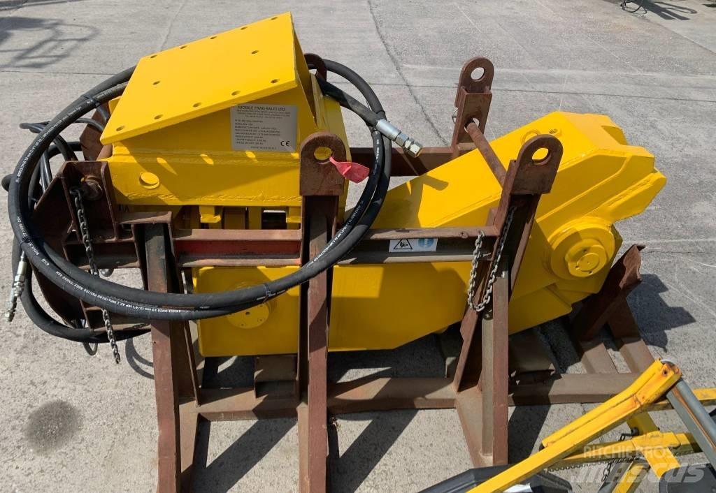  Rail Cropper Cropper Оборудование для железных дорог