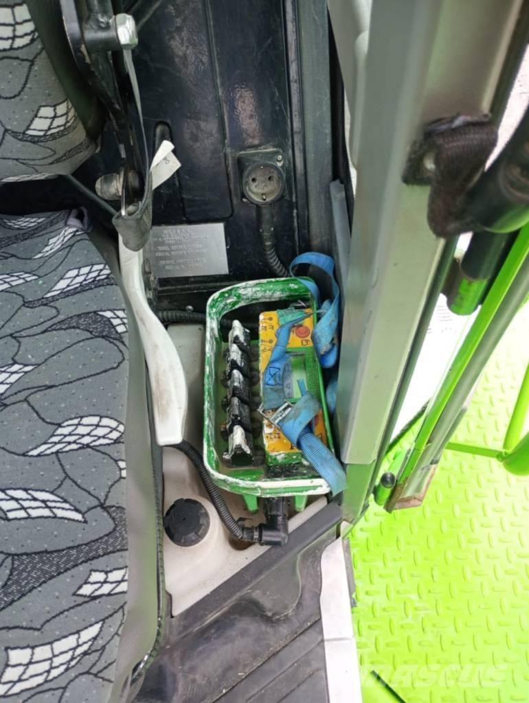 Merlo 45.21 Телескопические погрузчики