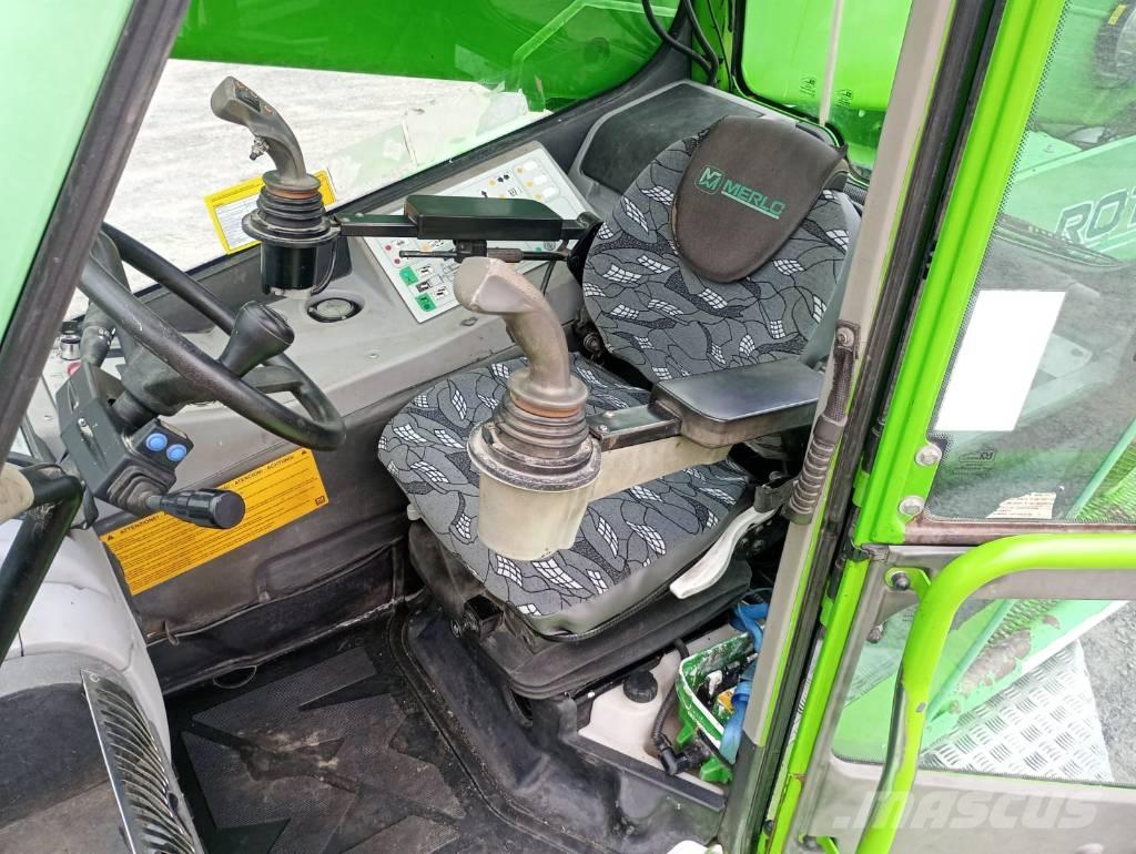 Merlo 45.21 Телескопические погрузчики