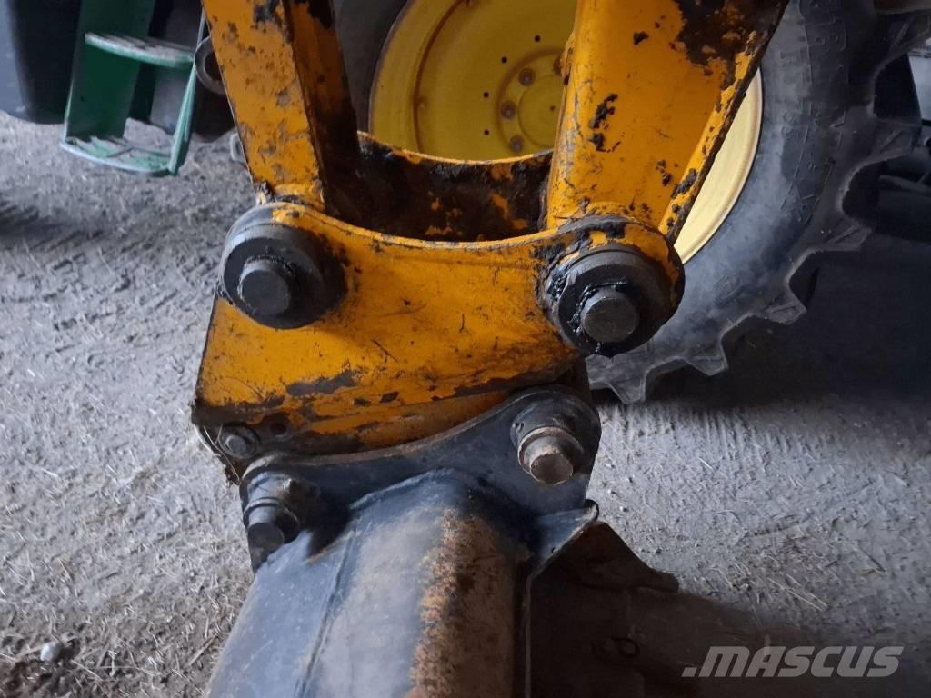 JCB JZ 70 Малые экскаваторы 7т-12т
