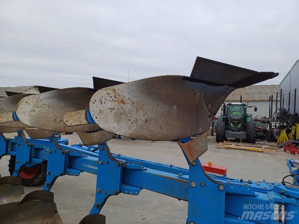 Lemken Diamant Оборотные плуги
