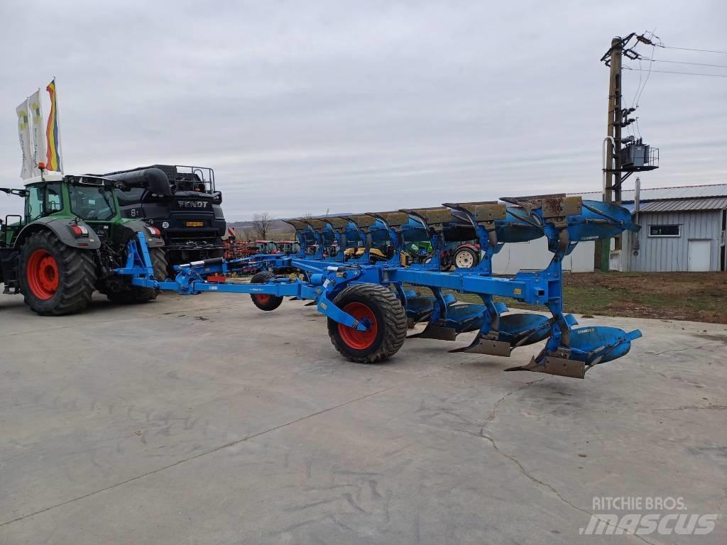 Lemken Diamant Оборотные плуги