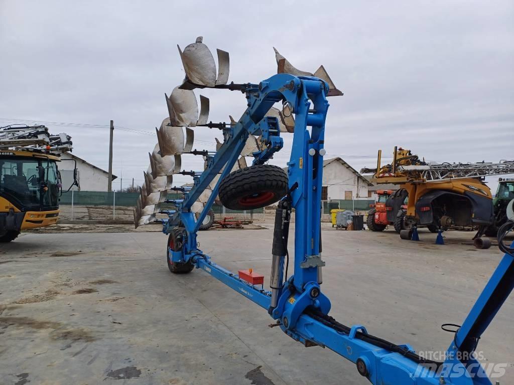 Lemken Diamant Оборотные плуги