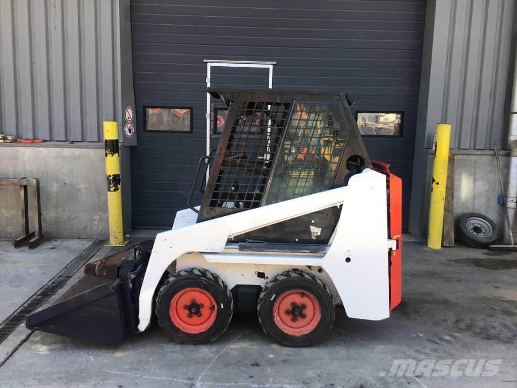 Bobcat S 70 Мини-погрузчики