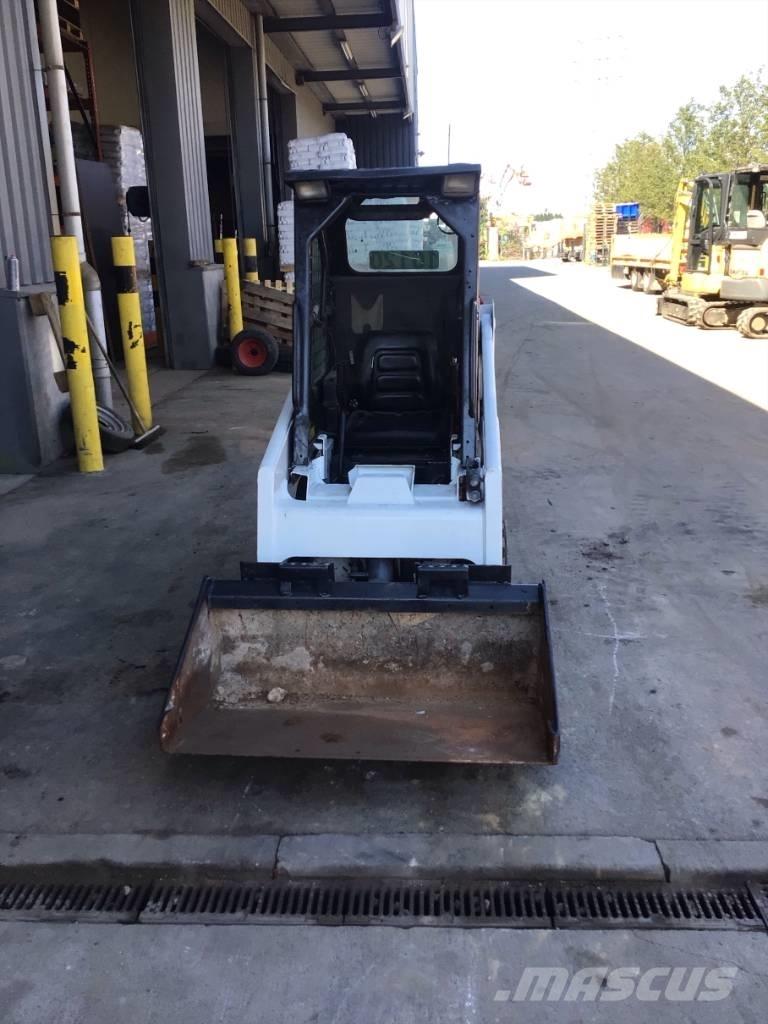 Bobcat S 70 Мини-погрузчики