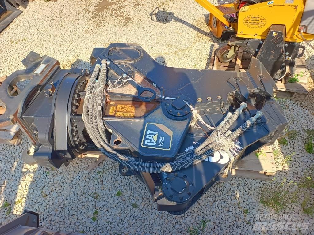 CAT P325 Грейферы