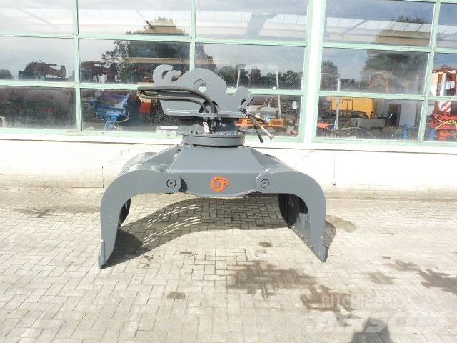 Demarec DRG 36 Грейферы