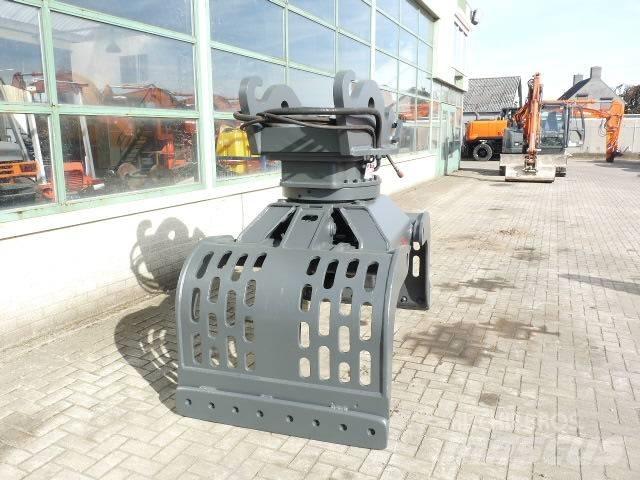Demarec DRG 36 Грейферы