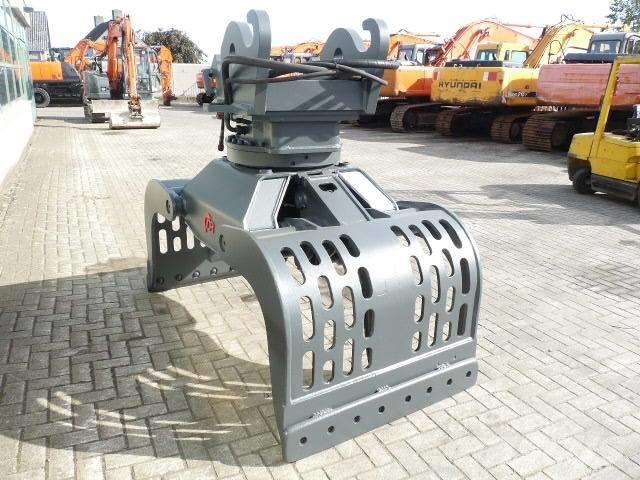 Demarec DRG 36 Грейферы