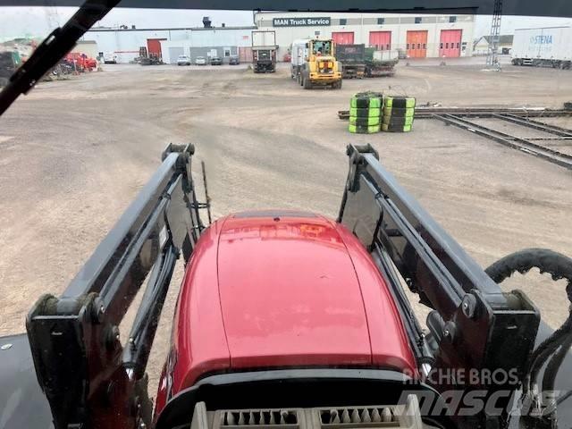 CASE Puma 160CVX Трактора