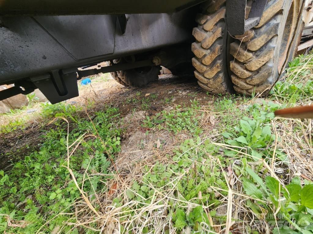 Hyundai ROBEX 2000W Колёсные экскаваторы