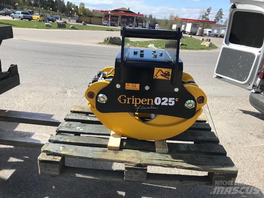HSP Grip 025C Грейферы