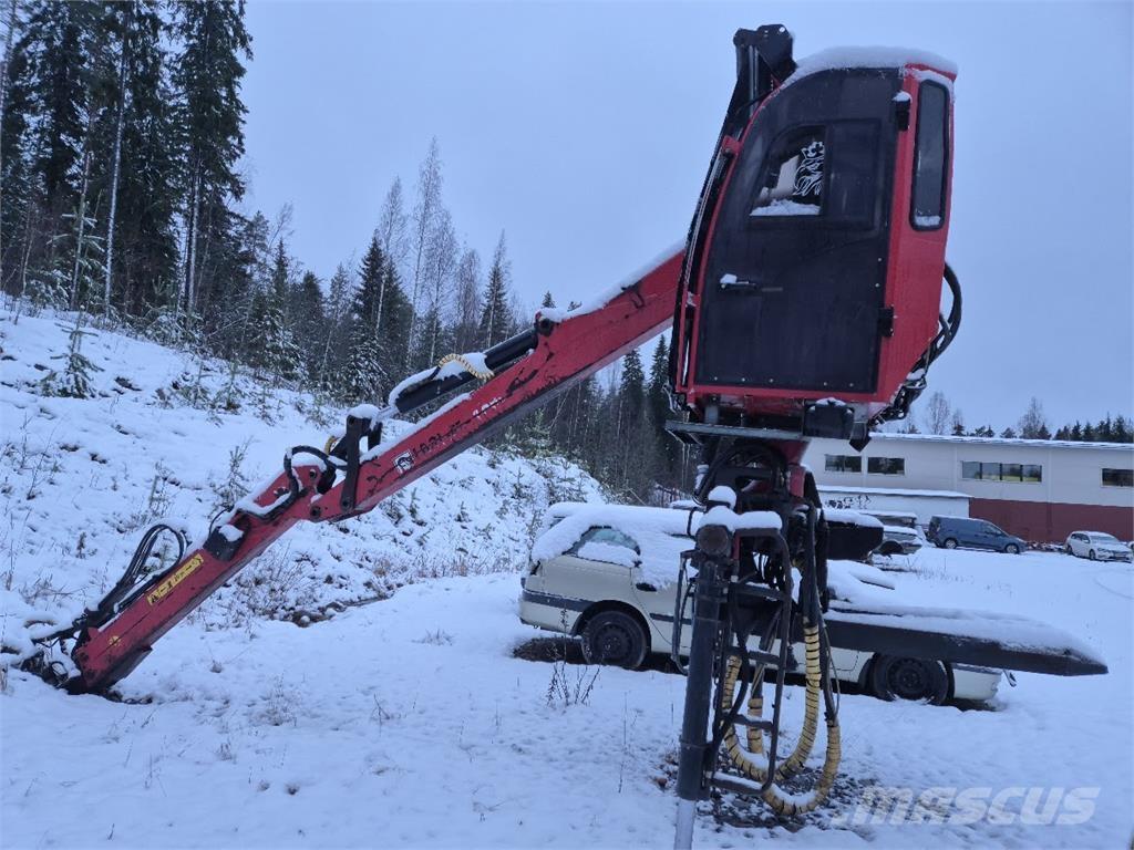 Loglift 108T Гидроманипуляторы для леса