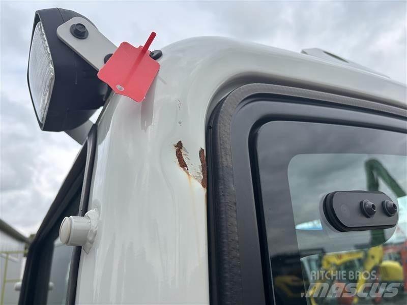 Takeuchi TB216 A Мини-экскаваторы