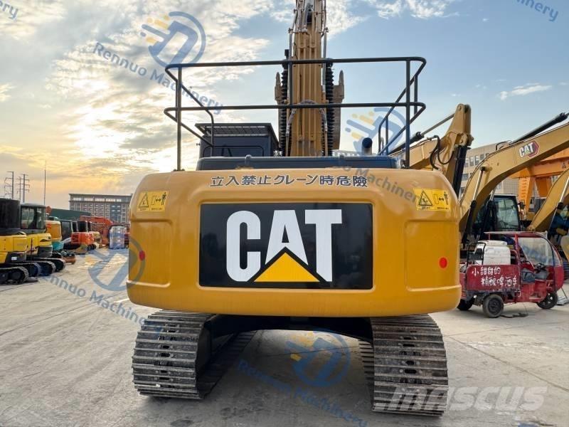 CAT 320 D Гусеничные экскаваторы