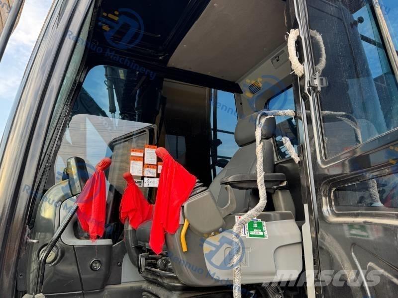 CAT 320 D Гусеничные экскаваторы