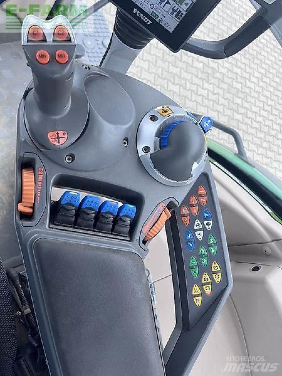 Fendt 828 Трактора