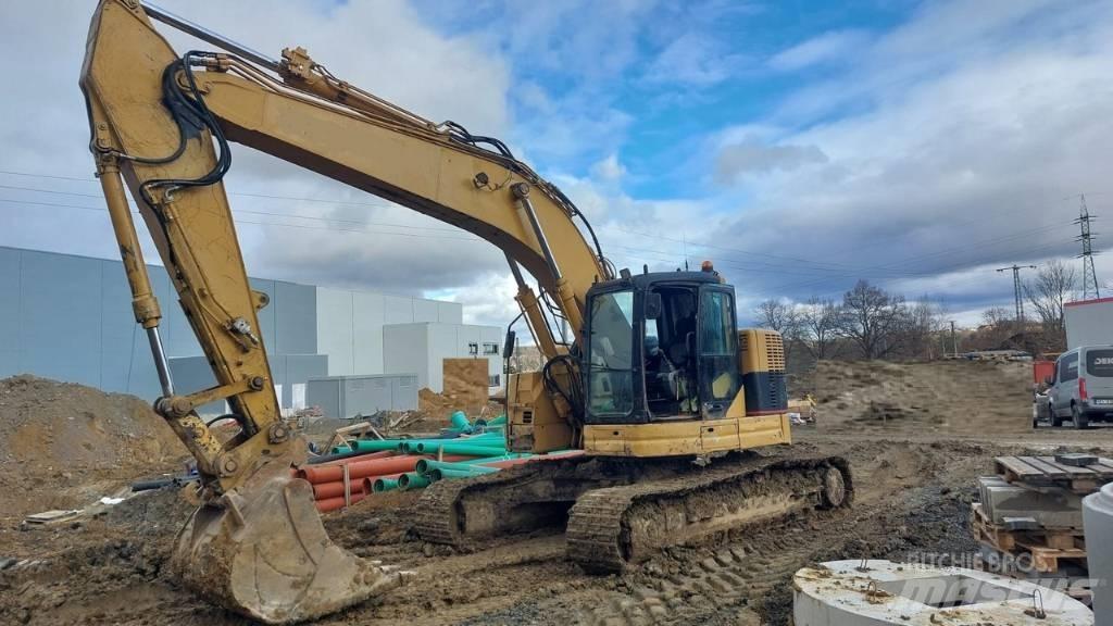 CAT 321 LCR Гусеничные экскаваторы