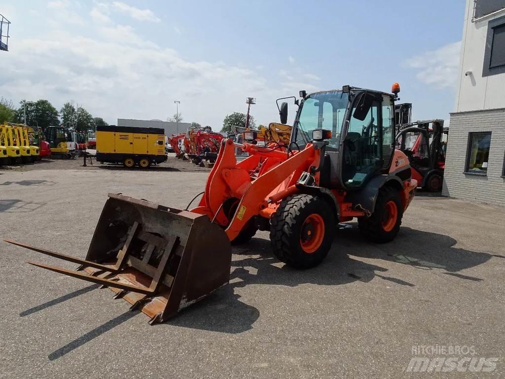 Hitachi ZW75 Строительная техника - Другие