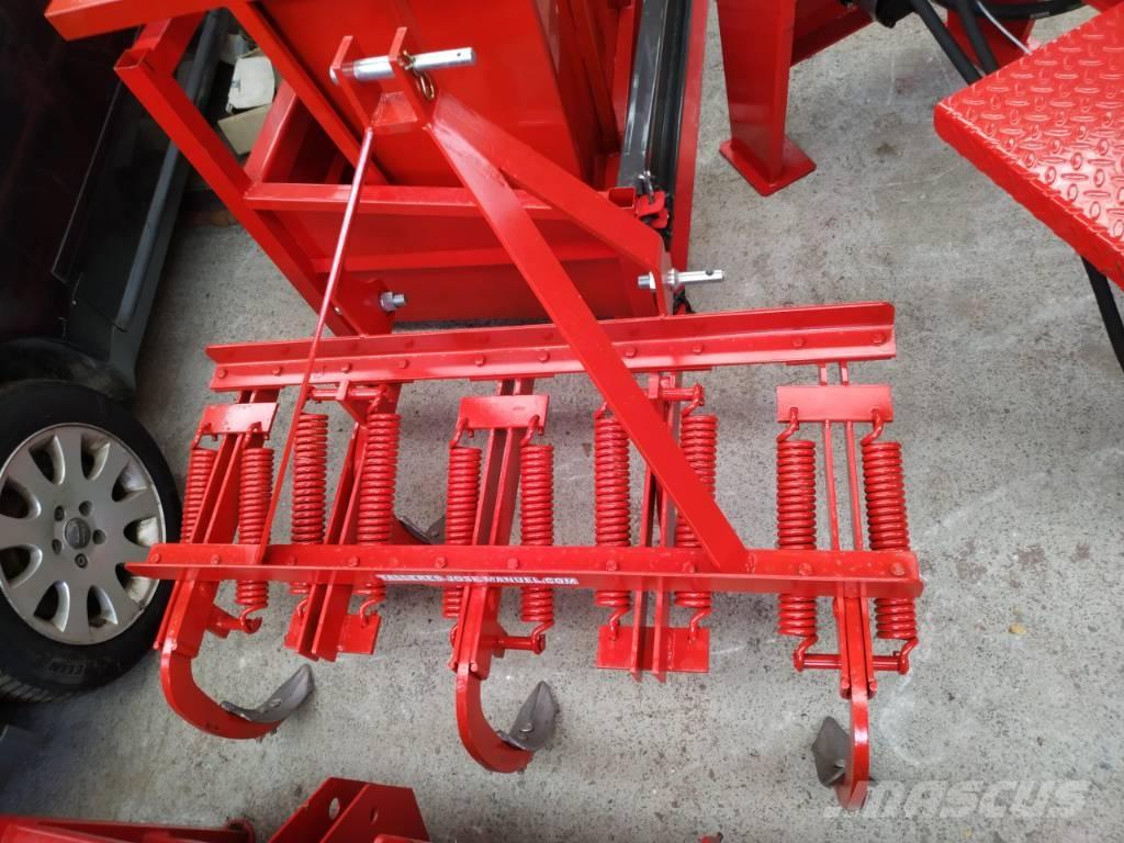  TJM    5 BRAZOS Культиваторы сплошные